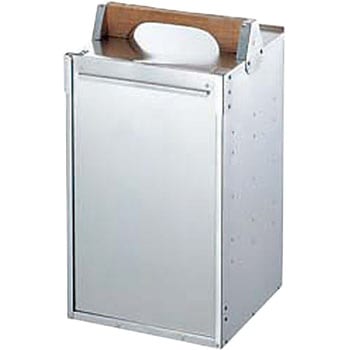 アルミ出前箱縦型 カンダ[厨房用品] 出前箱・岡持ち 【通販モノタロウ】