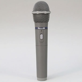 WX-4100B 800MHz帯PLLワイヤレスマイクロホン Panasonic(パナソニック
