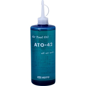 ATO-42 エアーツールオイル KOTO 容量500mL - 【通販モノタロウ】