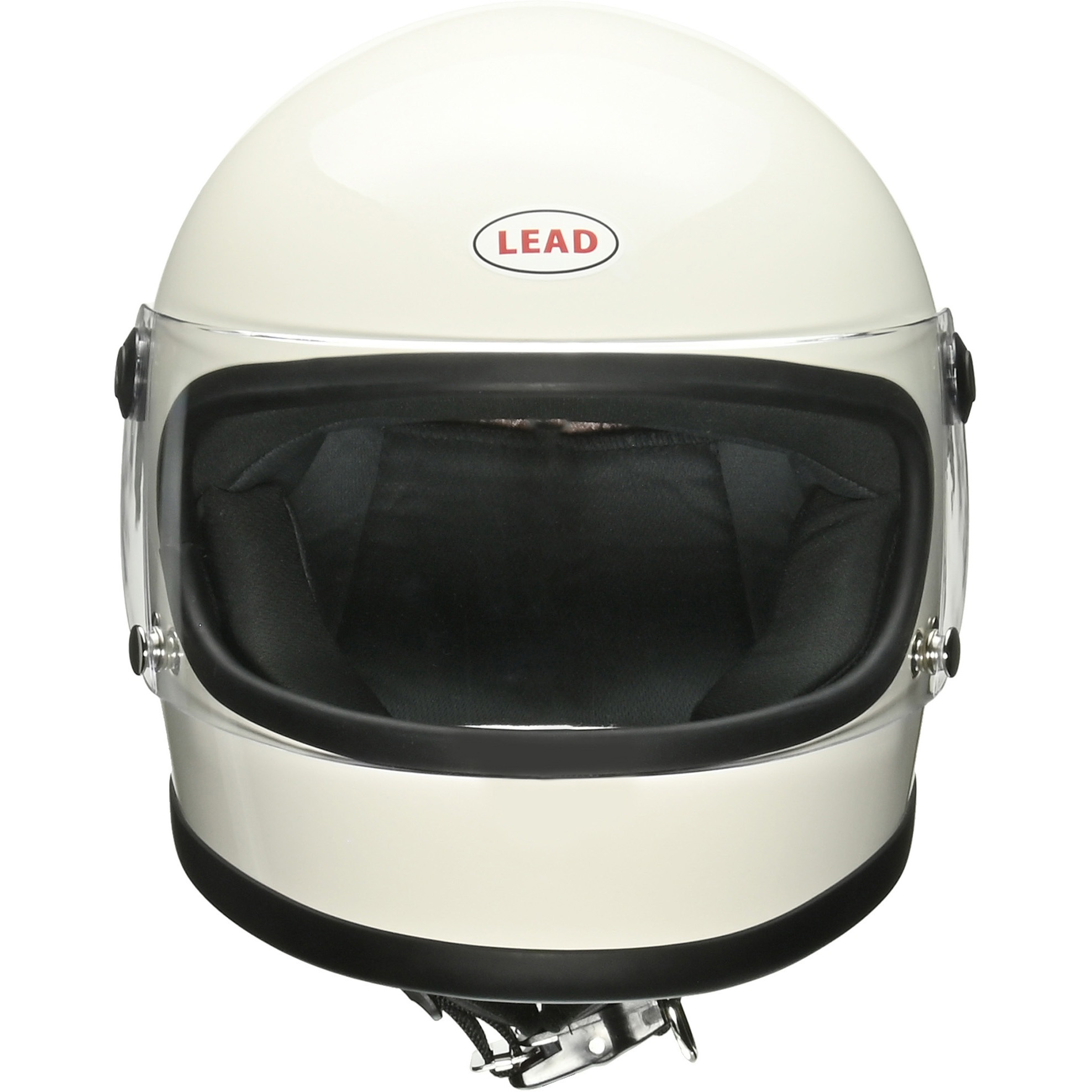 ヘルメット RX-100R2 LEAD(リード工業) ホワイト色 - 【通販モノタロウ】