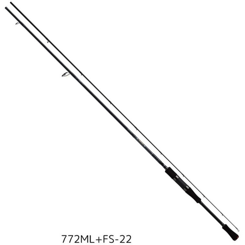 772ML+FS-22 ハートランド (スピニングモデル) DAIWA(ダイワ)[船舶用品