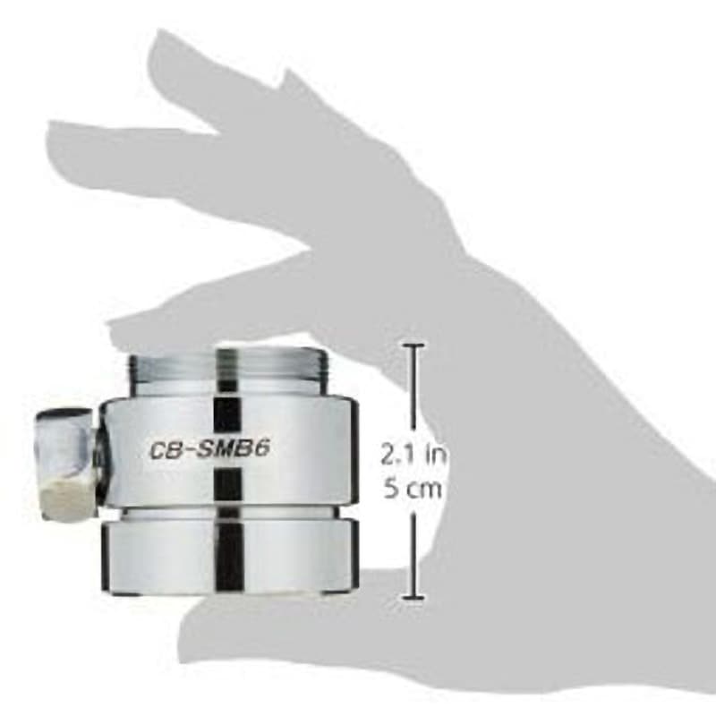 CB-SMB6 食器洗い乾燥機用分岐水栓 1個 Panasonic(パナソニック