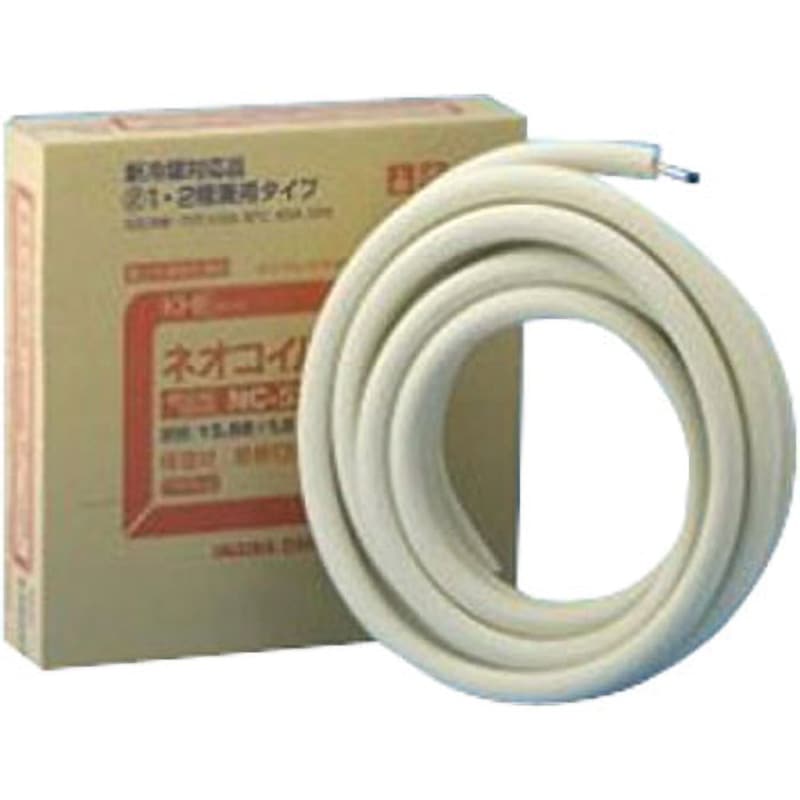 NC-520-KHE ネオコイルKHE 因幡電工 長さ20m NC-520-KHE - 【通販