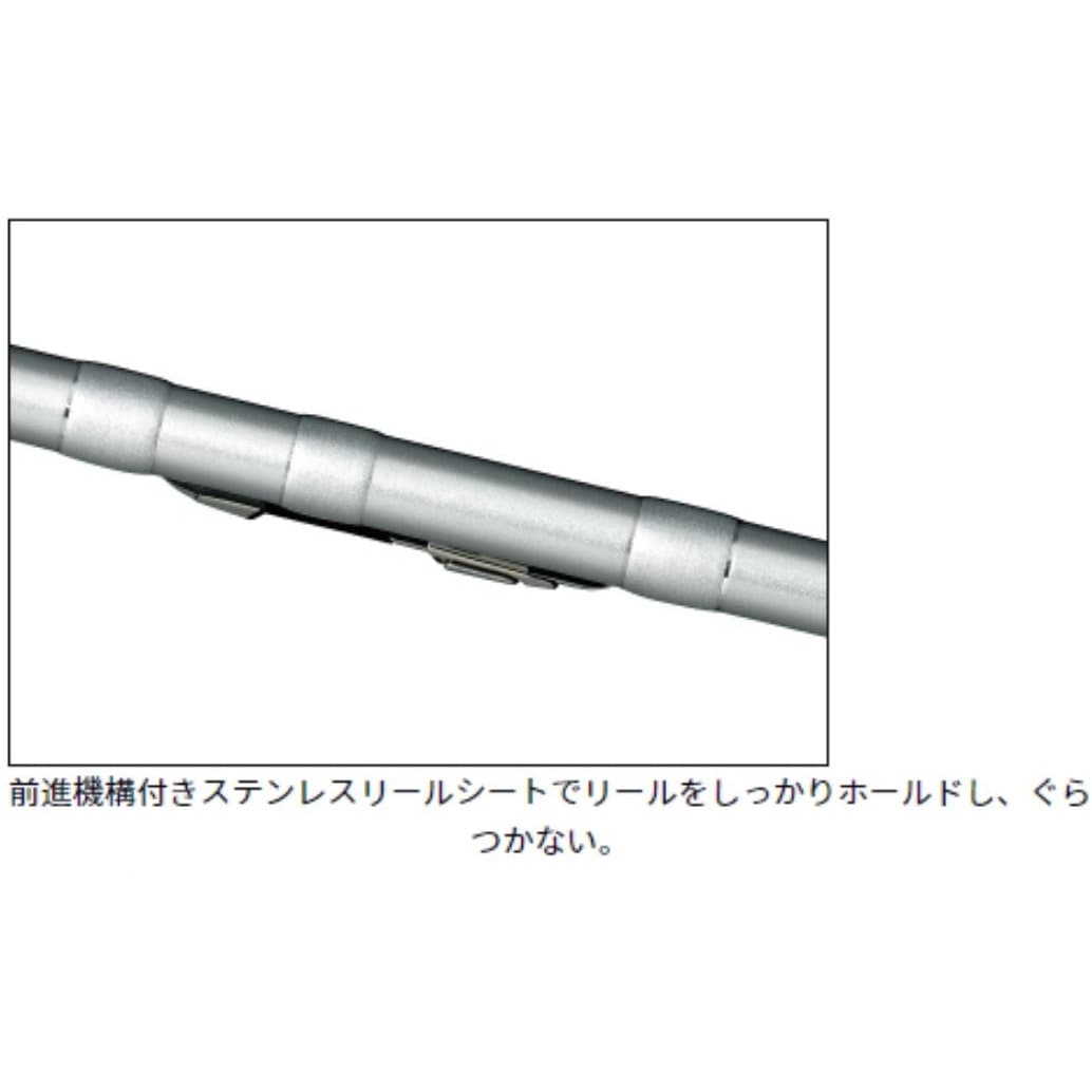 33-405・W プライムサーフT DAIWA(ダイワ)[船舶用品・漁業資材] 継数4