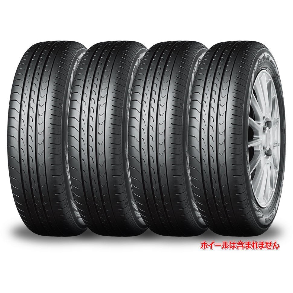 155/65R14 75H 【サマータイヤ4本set】 YOKOHAMA(ヨコハマ) BluEarth