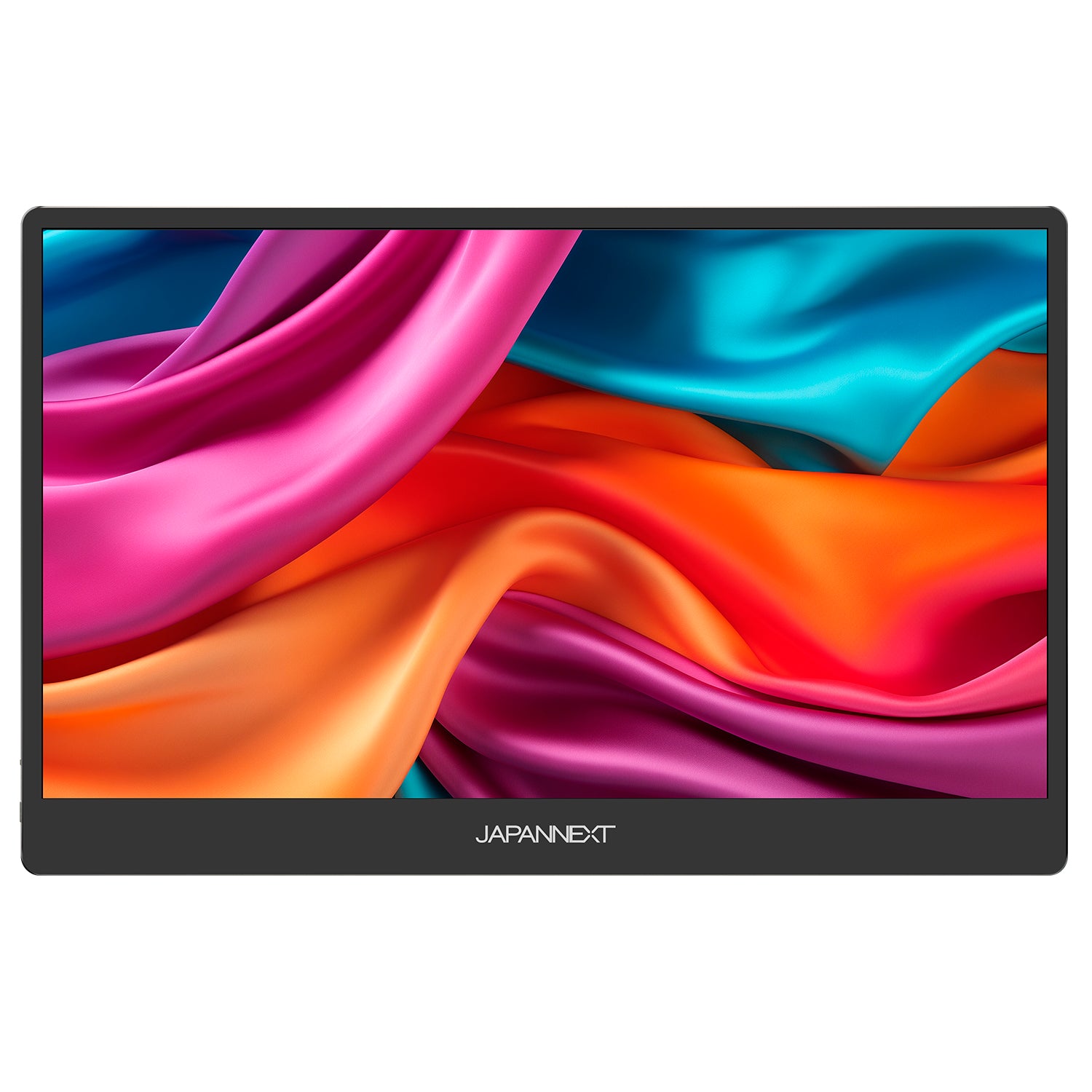 JAPANNEXT 14インチ IPSパネル搭載 4K(3840x2160)解像度 モバイル