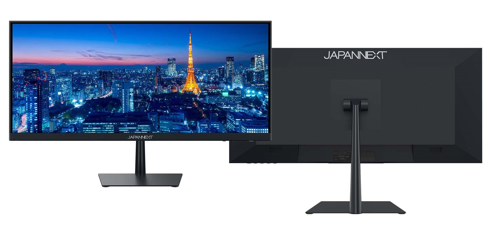 JAPANNEXT 25.7インチ ワイドFHD(2560 x 1080) 液晶モニター JN