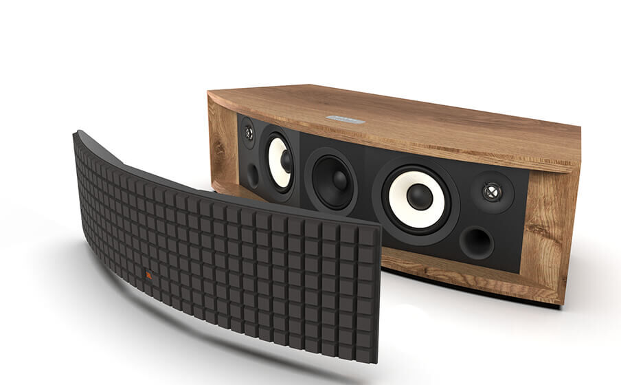 JBL L75ms Music System | Integrated Music System