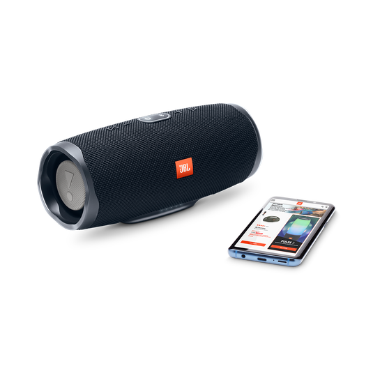JBL Charge 4 | ポータブルBluetoothスピーカー