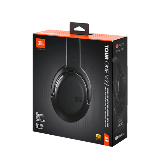 JBL Tour One M2 | ワイヤレスノイズキャンセリングオーバーイヤー