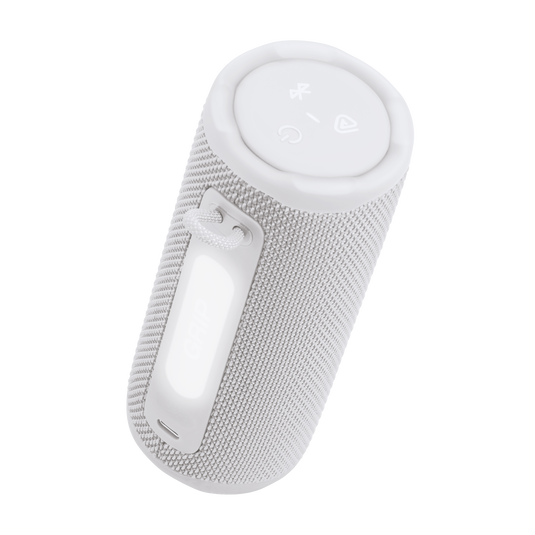 JBL Grip | 大胆なJBL プロサウンドとアンビエントライトを搭載した