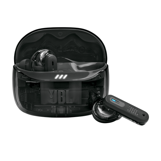 JBL Tune Beam 2 Ghost Edition | ハイブリッドノイズキャンセリング
