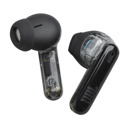 JBL Tune Flex Ghost Edition | 2ウェイオープンイヤー完全ワイヤレス