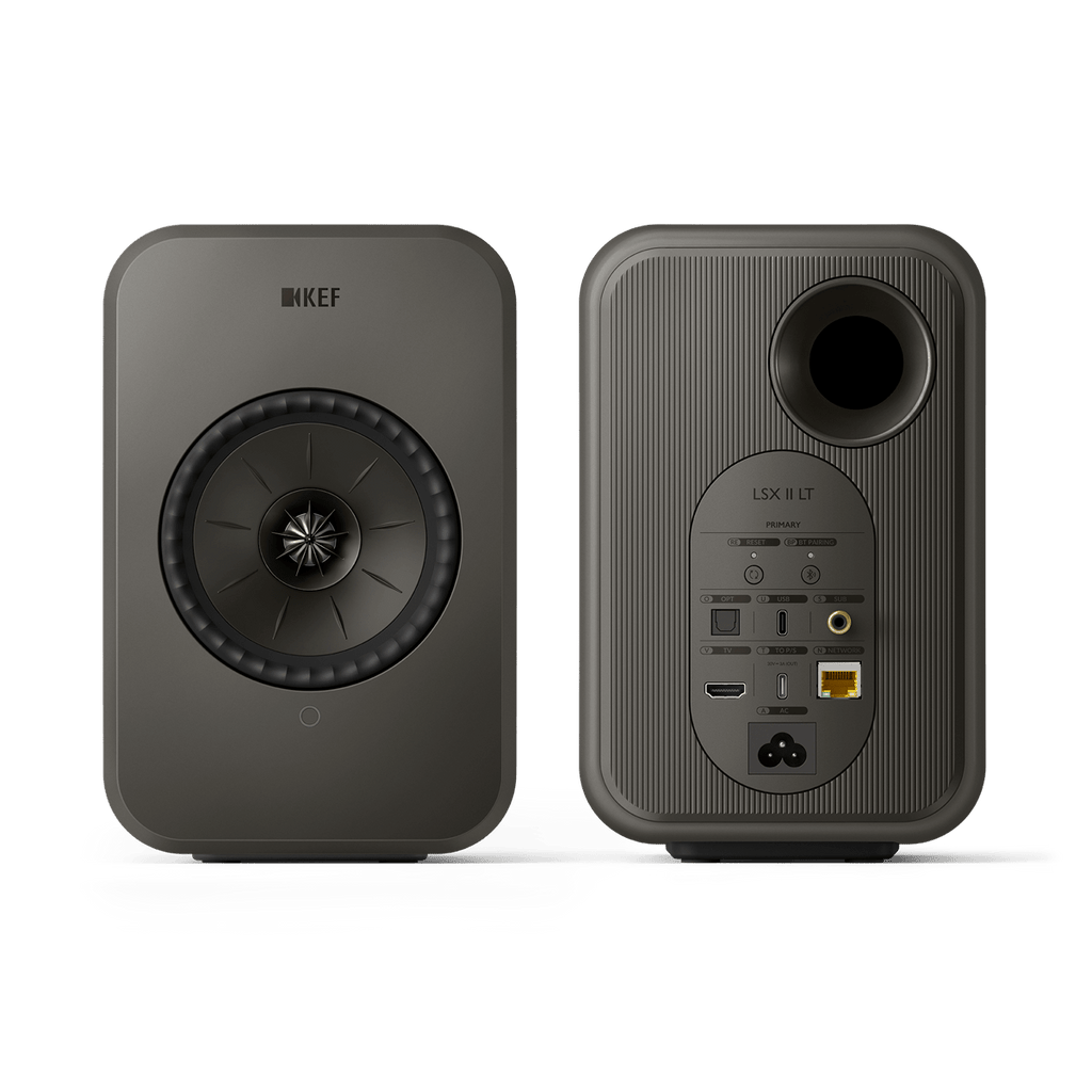 LSX II LT | KEF 日本