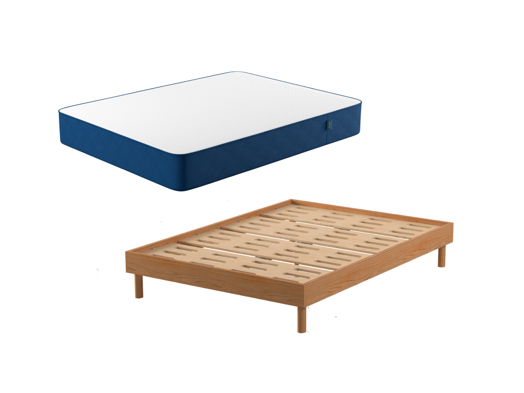 オリジナルコアラマットレス + コアラアーバンベッドフレーム – コアラ