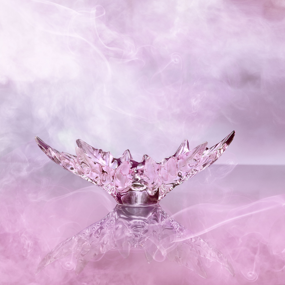アイコニック・ローズネビュラ – Lalique Japan