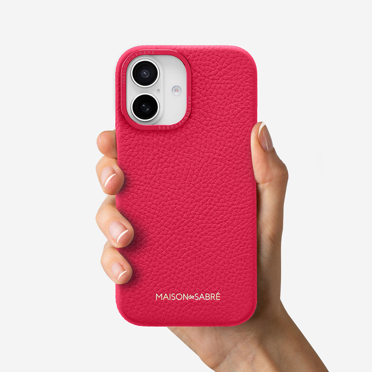 iPhone 16 Case - Shibuya Fuchsia – MAISON de SABRÉ