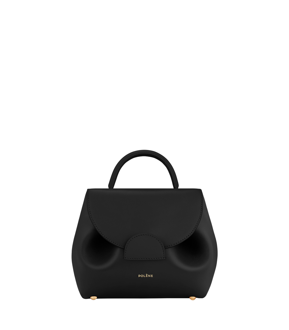 Polène | バッグ - Numéro Un Nano - トリオ キャメル