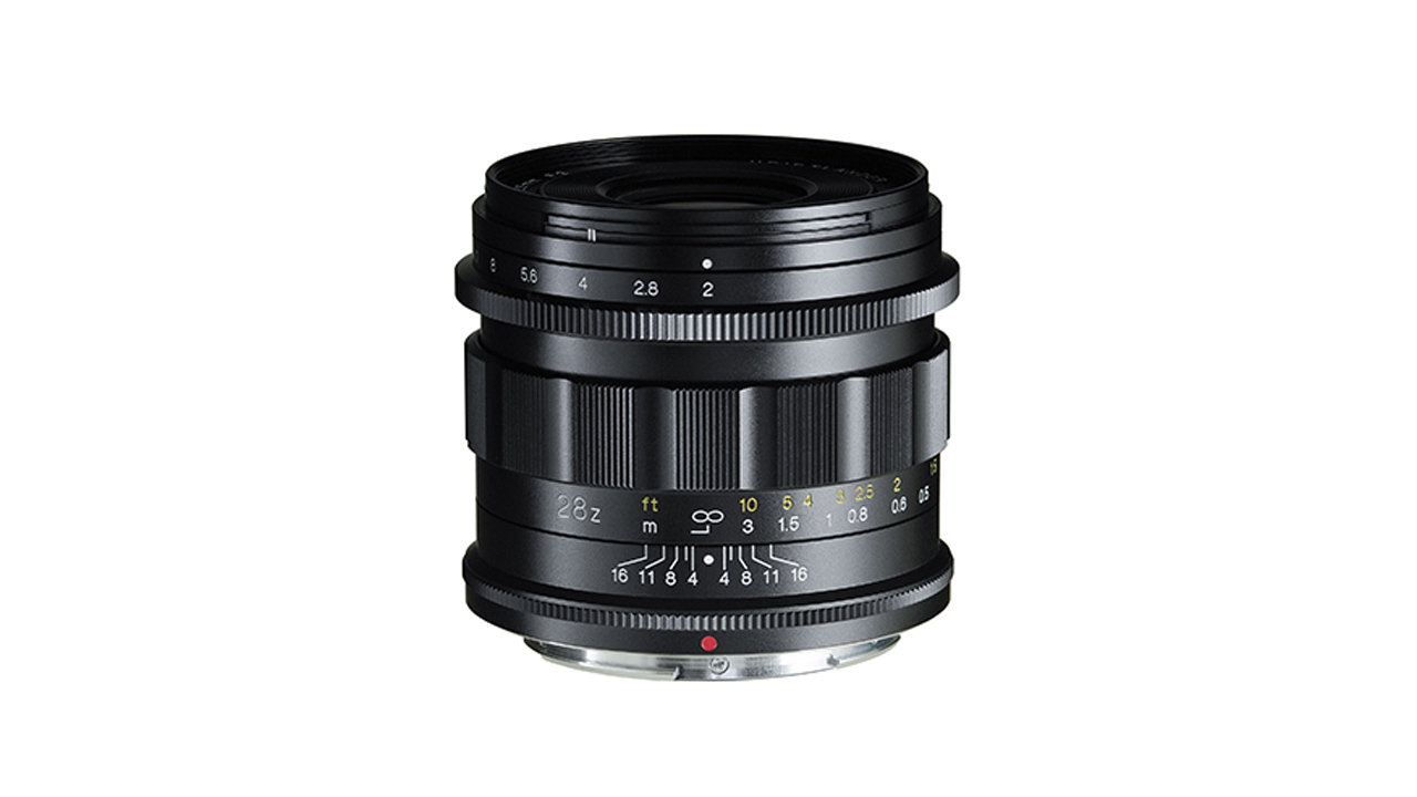フォクトレンダー、「APO-LANTHAR 28mm F2 Aspherical Z-mount」発売