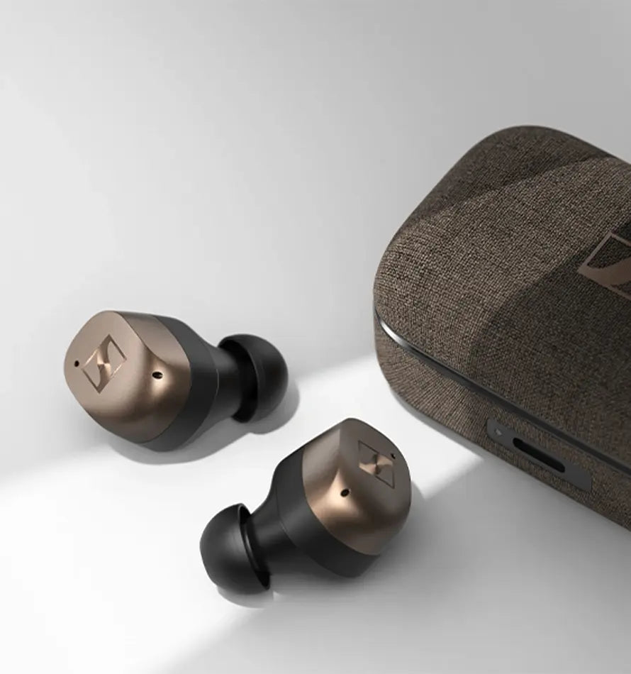 MOMENTUM True Wireless 4 - 第4世代 – ゼンハイザーヒアリング公式ストア