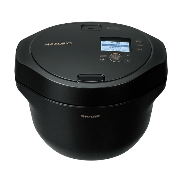 KN-HW24E | ヘルシオ ホットクック：シャープ