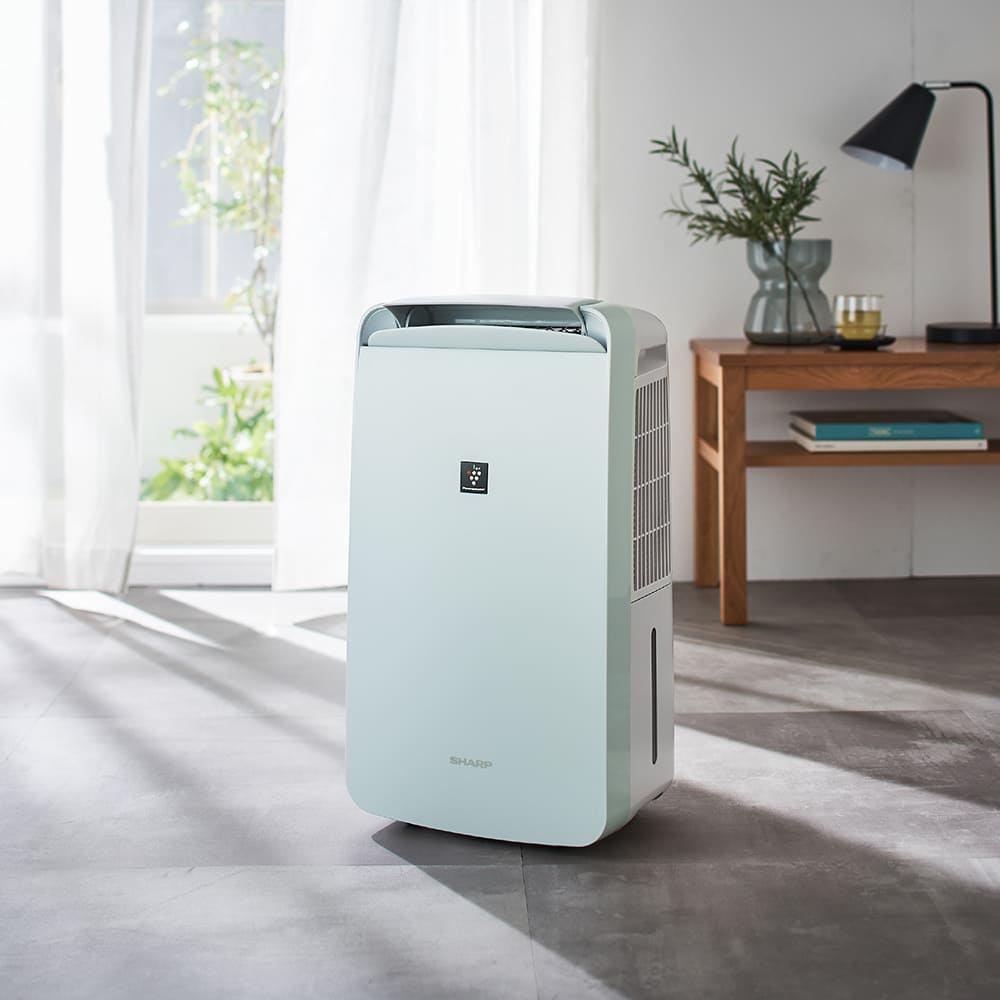 CM-T100 | 除湿機：シャープ