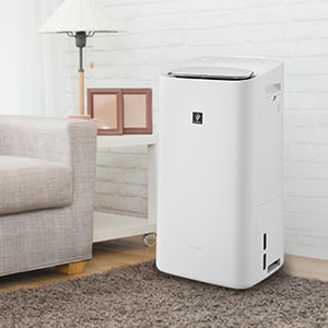 KI-RD50 | 空気清浄機：シャープ