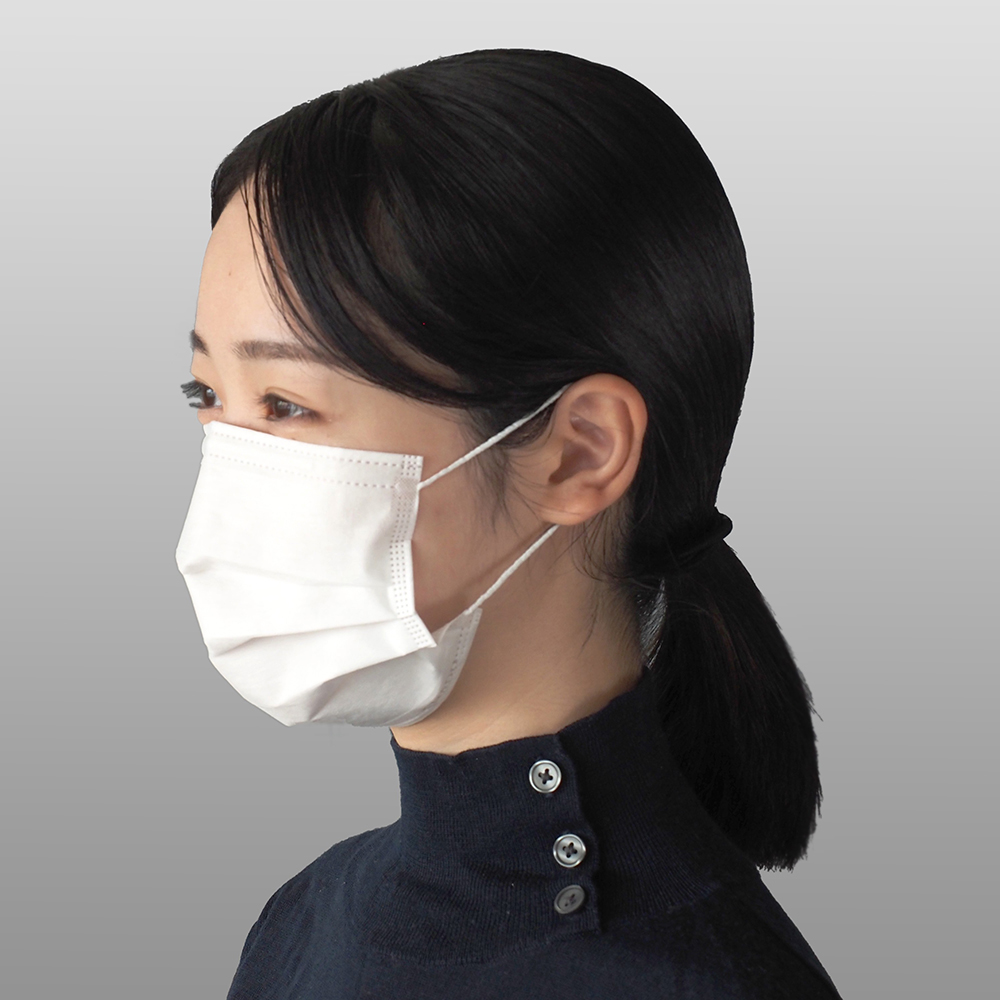 製品トップ | MA-R130 | 不織布マスク：シャープ