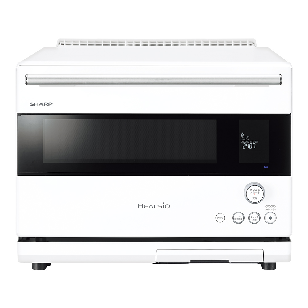 ヘルシオ AX-RS1B | オーブン・電子レンジ：シャープ