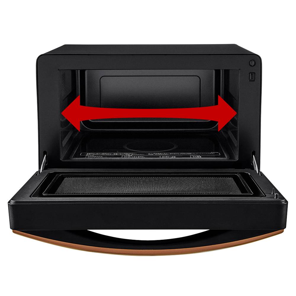 RE-TD184 | オーブン・電子レンジ：シャープ