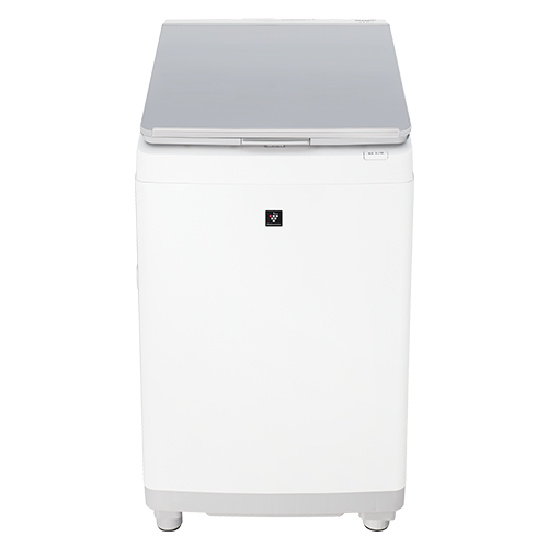 洗濯機：シャープ