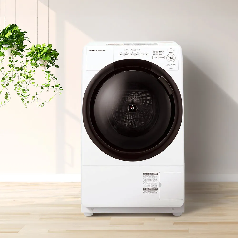 ES-7S1 | 洗濯機：シャープ