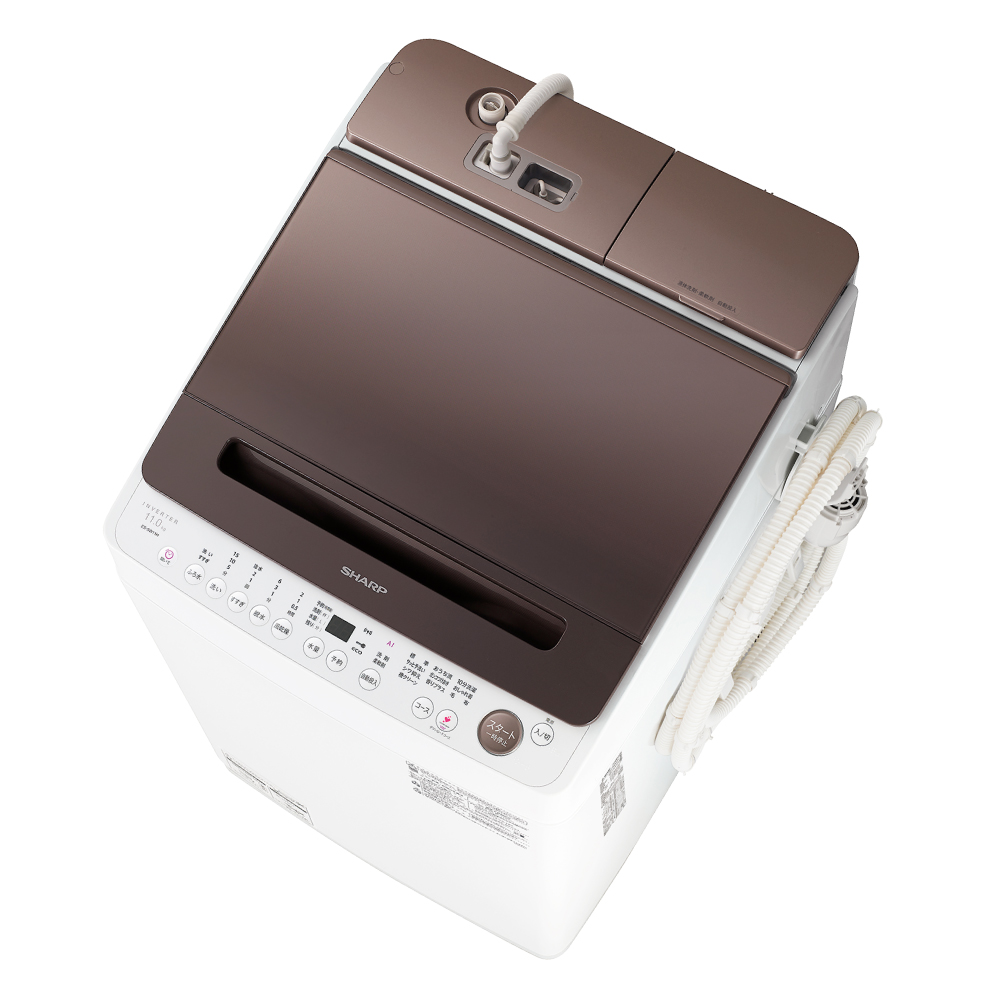 概要 | ES-SW11H | 洗濯機：シャープ