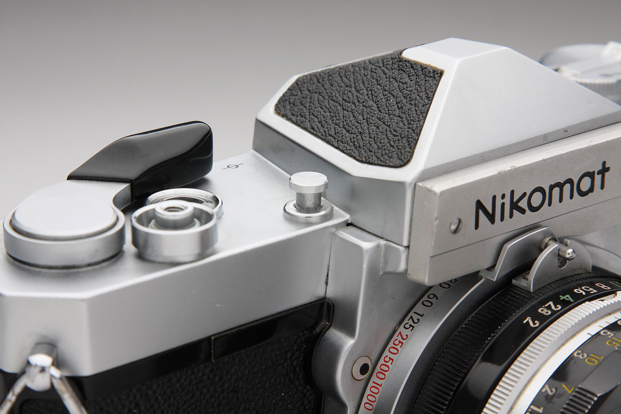 Nikomat Ftn / Nikkormat FTn - Nikon's Roots Vol. 12 - PRONEWS