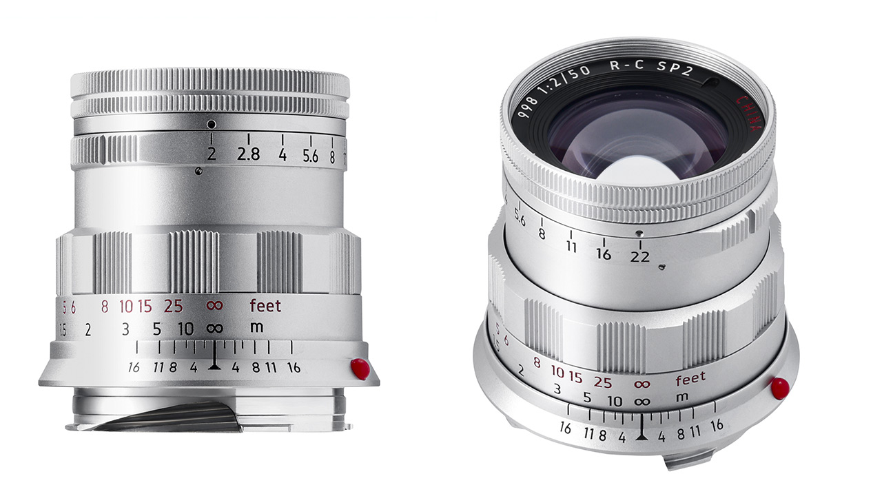 LIGHT LENS LAB、交換レンズ「M 50mm f/2 Rigid-SPII」ライカMマウント