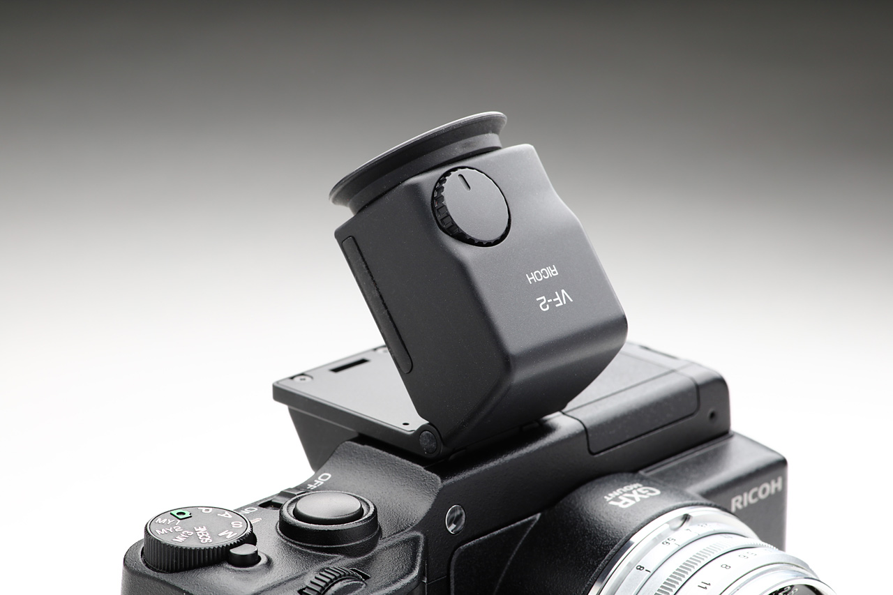 リコーGXR Vol.24 [記憶に残る名機の実像] - PRONEWS : 動画制作の