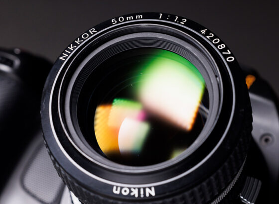 ニコン AI Nikkor 50mm f/1.2S Vol.01 [動画撮影で楽しむ、最新