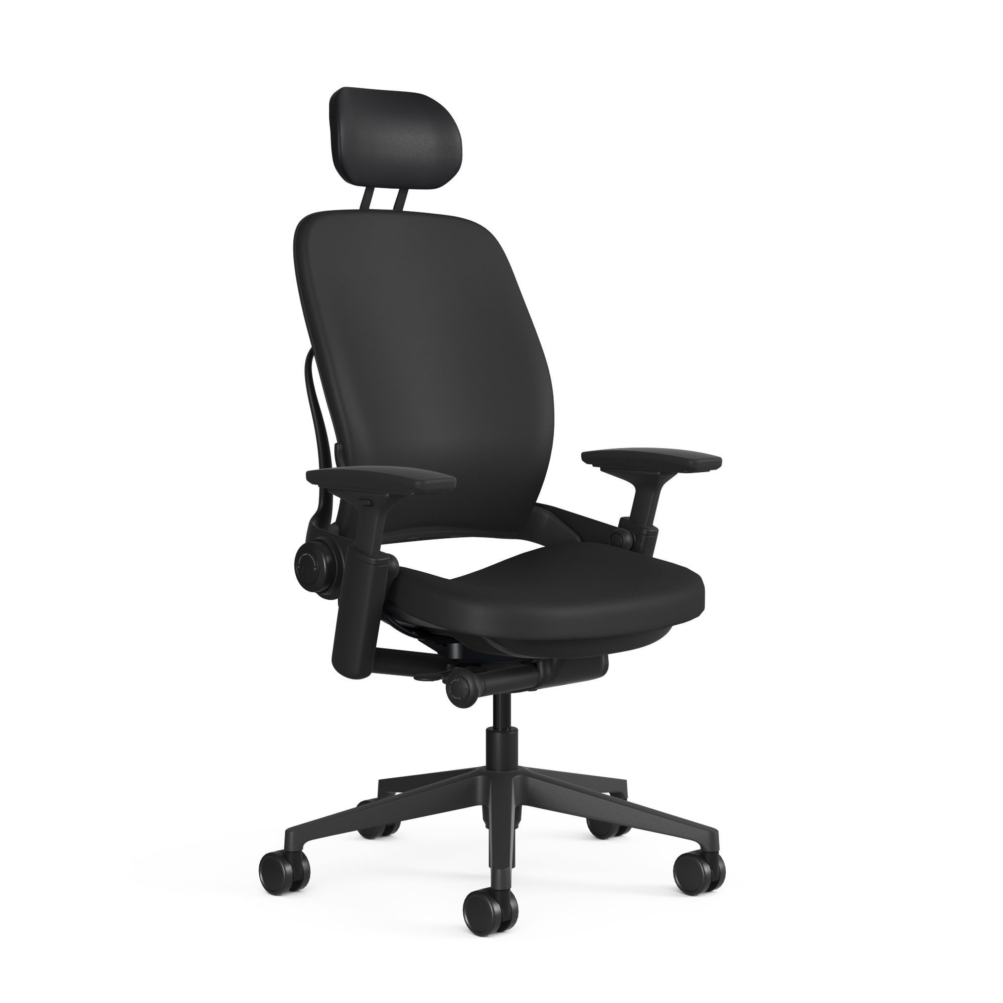 Steelcase Leap エルゴノミック・オフィスチェア - Steelcase Japan
