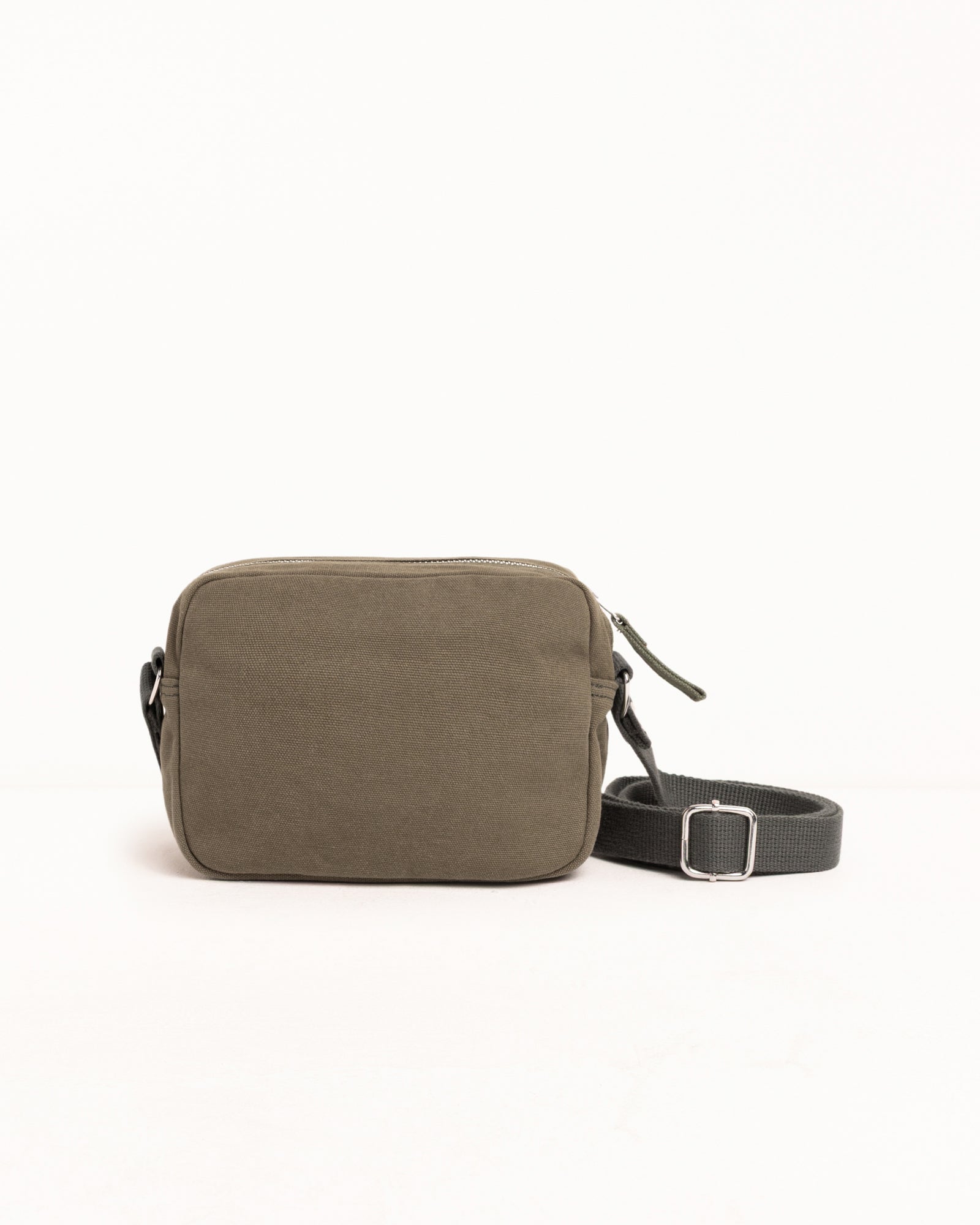 Canvas Pouch – Green | Accessories | Stüssy Japan