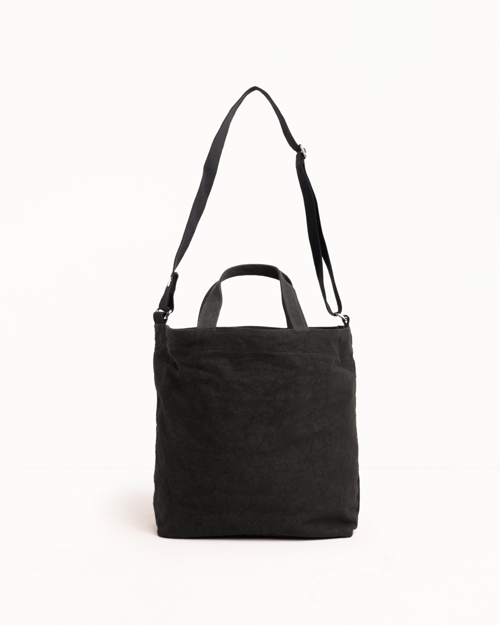 Canvas Crossbody Bag – Washed Black | Accessories | Stüssy Japan