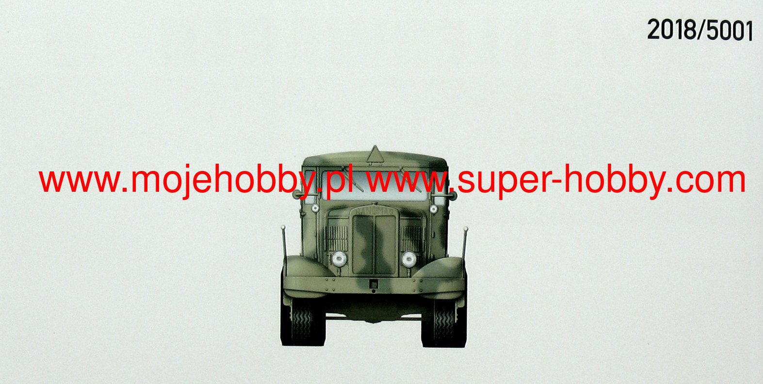 WWII German v-2 Rocket Transporter/Erector Meillerwagen+Hanomag