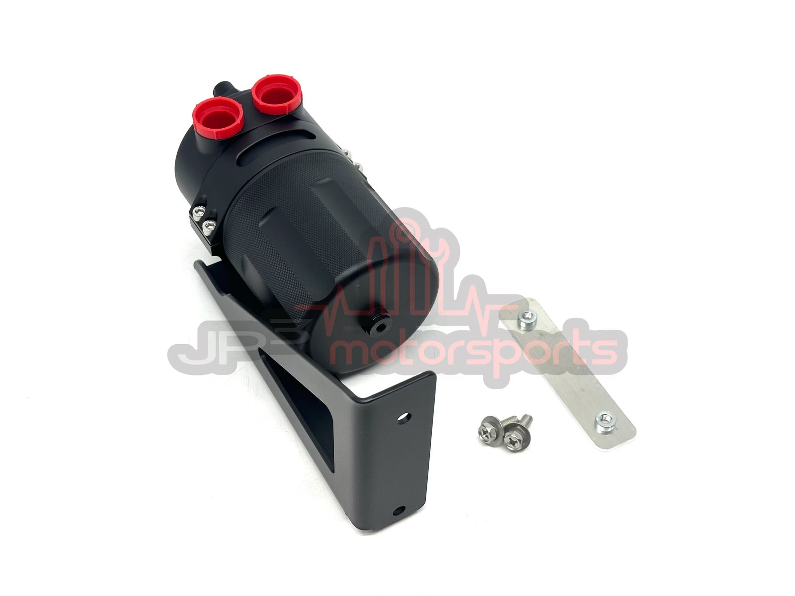 Mazda RX7 FD3S Assembled LARGE Catch Can Kit for TURBLOWN OIL