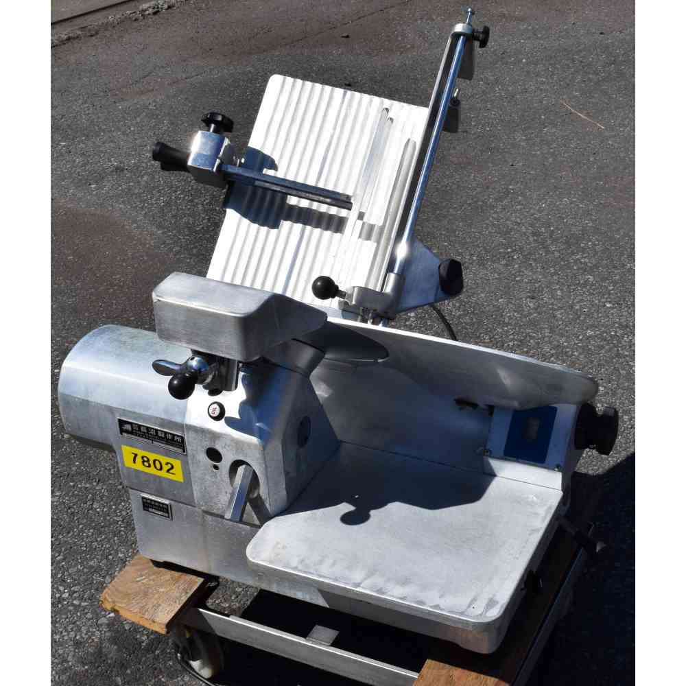 ハムスライサー 中古 ワタナベフーマック WSD-2『品番7802』 / 中古