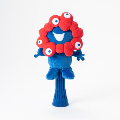 大阪・関西万博】EXPO2025ミャクミャクボールケース（ゴルフ