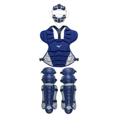 ミズノ直営限定】軟式用／ゴムソフトボール用捕手防具セット|1DJPC200