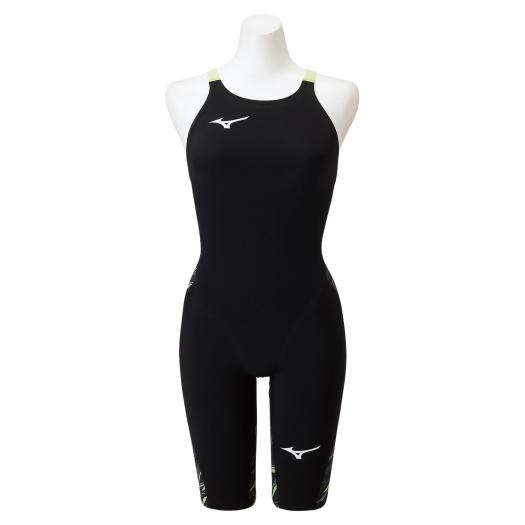 GX・SONIC V MR】競泳用ハーフスーツ|N2MG0202|競泳水着|スイム|ミズノ