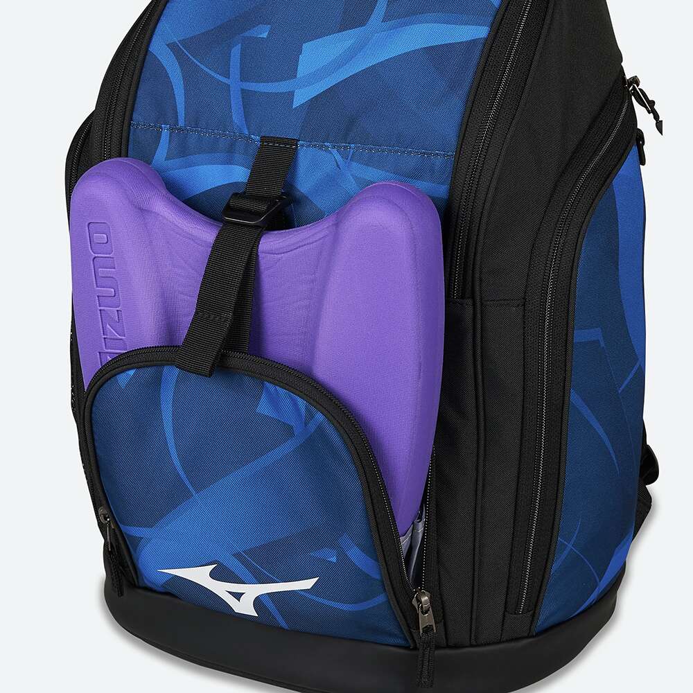 バックパック35L(スイム)|N3JDBX10|バッグ|スイム|ミズノ公式オンライン