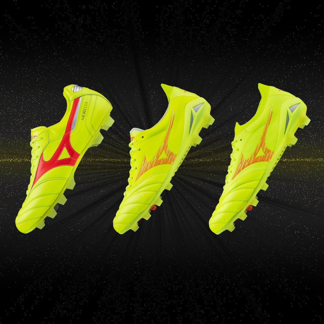 モレリアネオIV JAPAN(サッカー／フットボール)|P1GA243045|シューズ