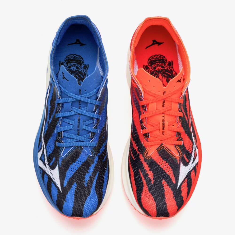 ウエーブリベリオンプロ LOW(ランニング)|U1GD2543|シューズ|陸上競技