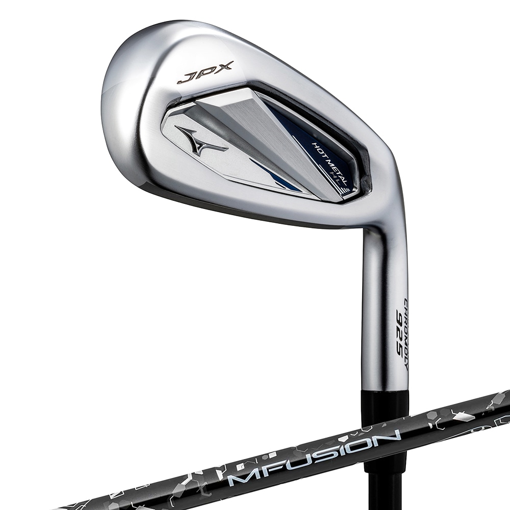 JPX 925 HOT METAL HL アイアン 単品(No.5、GW、SW)(22 MFUSION i